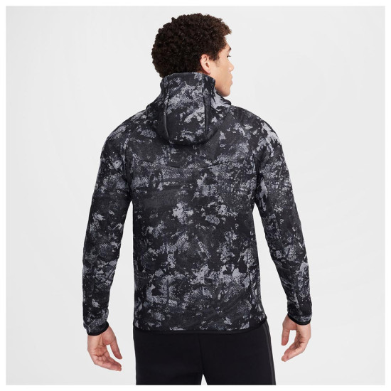 Nike Ανδρική ζακέτα Tech Fleece Windrunner